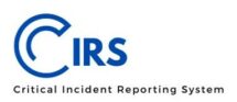 Logo CIRS Critical Incident Reporting System